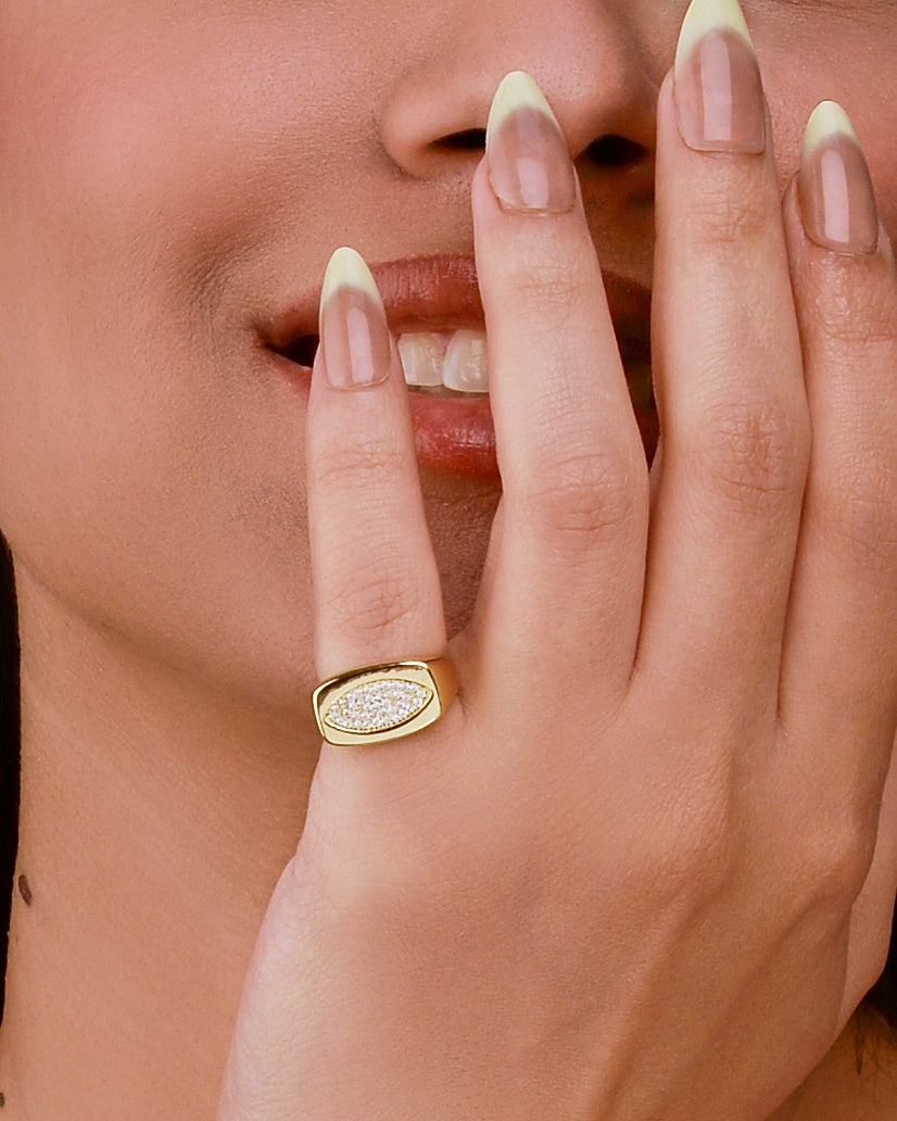 Pinky Ring
