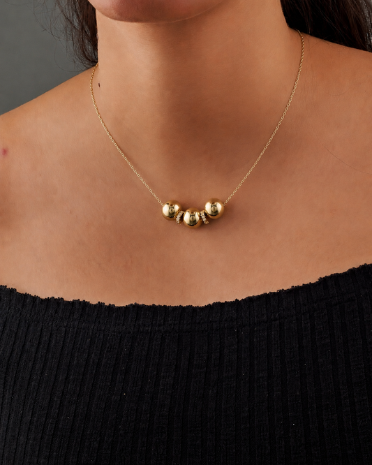 Necklaces