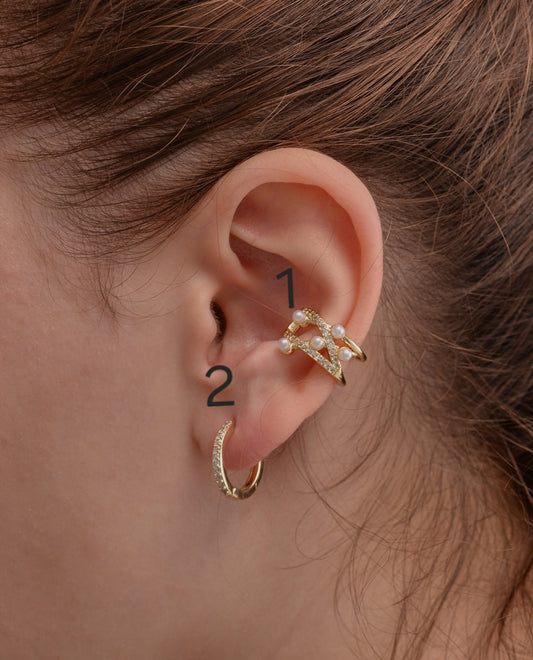 Earcuffs