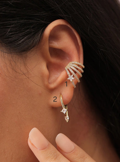 Earcuffs