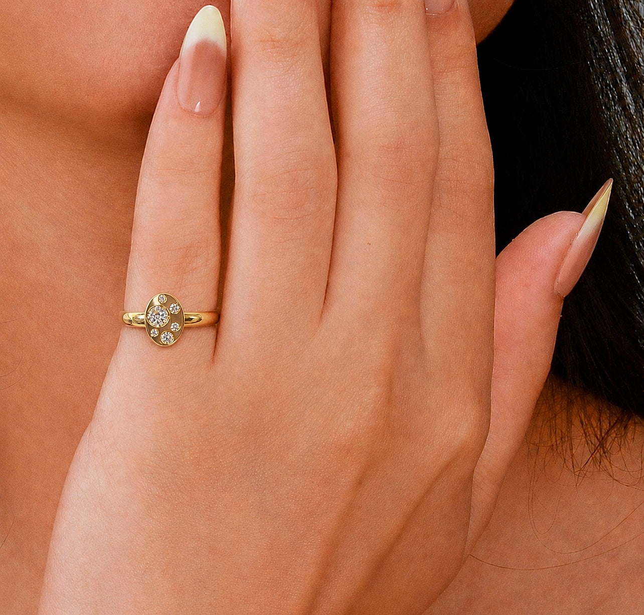Pinky Ring