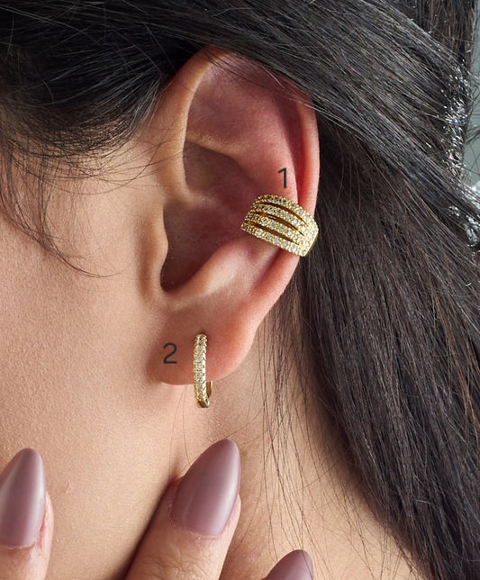 Earcuffs