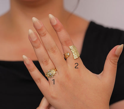 Rings R165