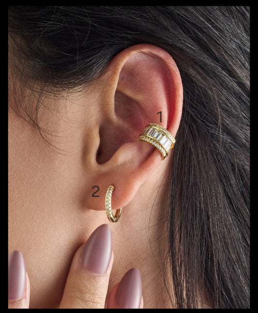 Earcuffs