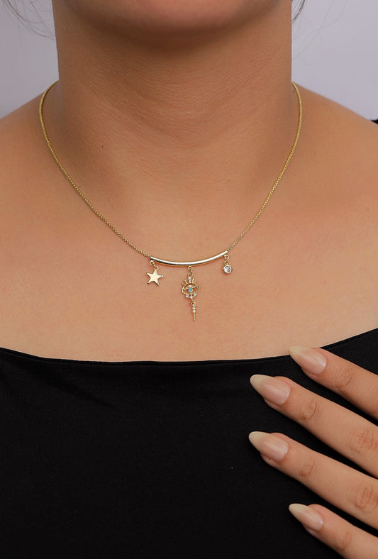 Necklaces N184
