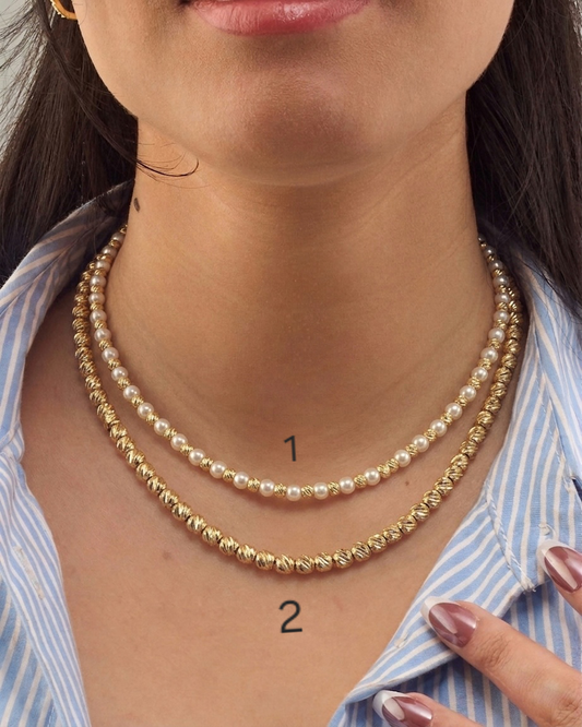 Necklaces