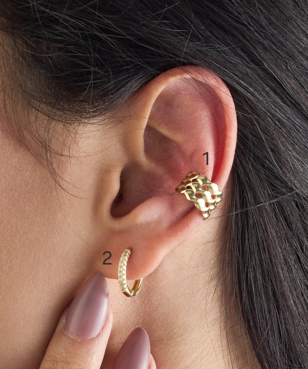 Earcuffs