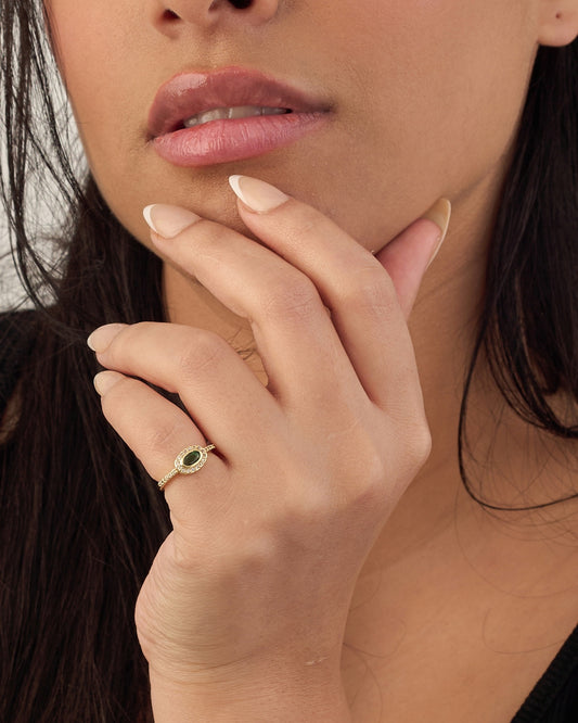 Pinky Ring