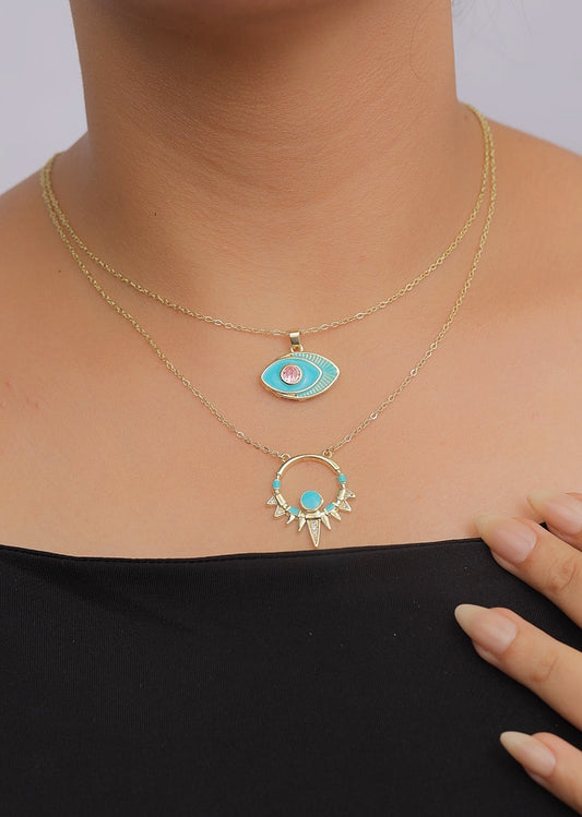 Necklaces N195
