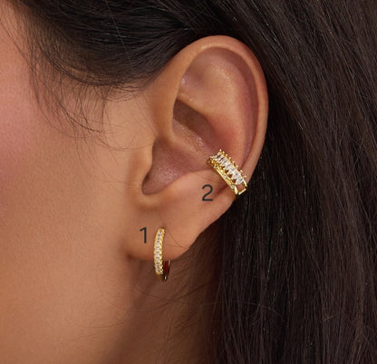 Earcuffs