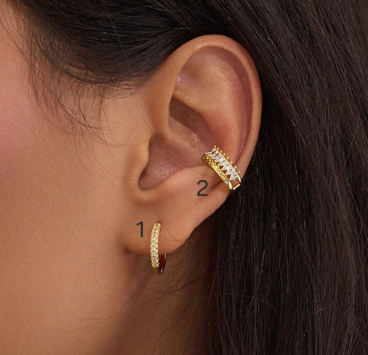 Earcuffs c105