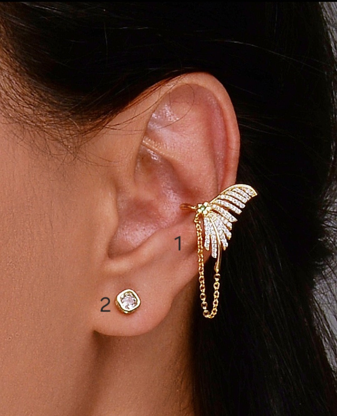 Earcuffs