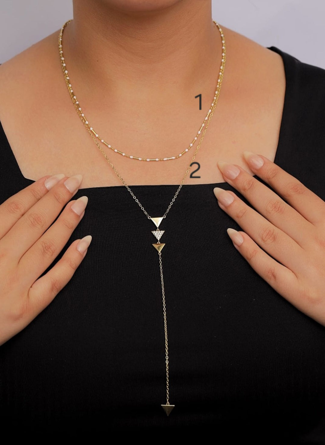 Necklaces N172