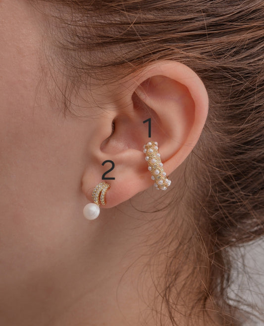 Earcuffs