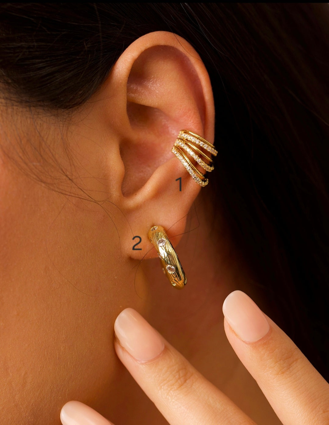 Earcuffs
