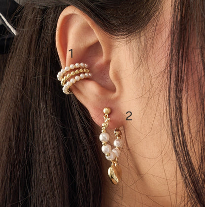 Earcuffs