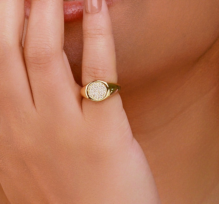 Pinky Ring