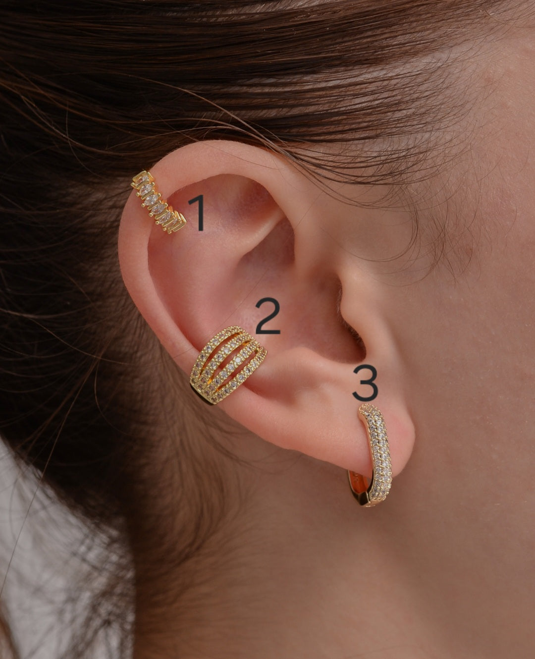 Earcuffs