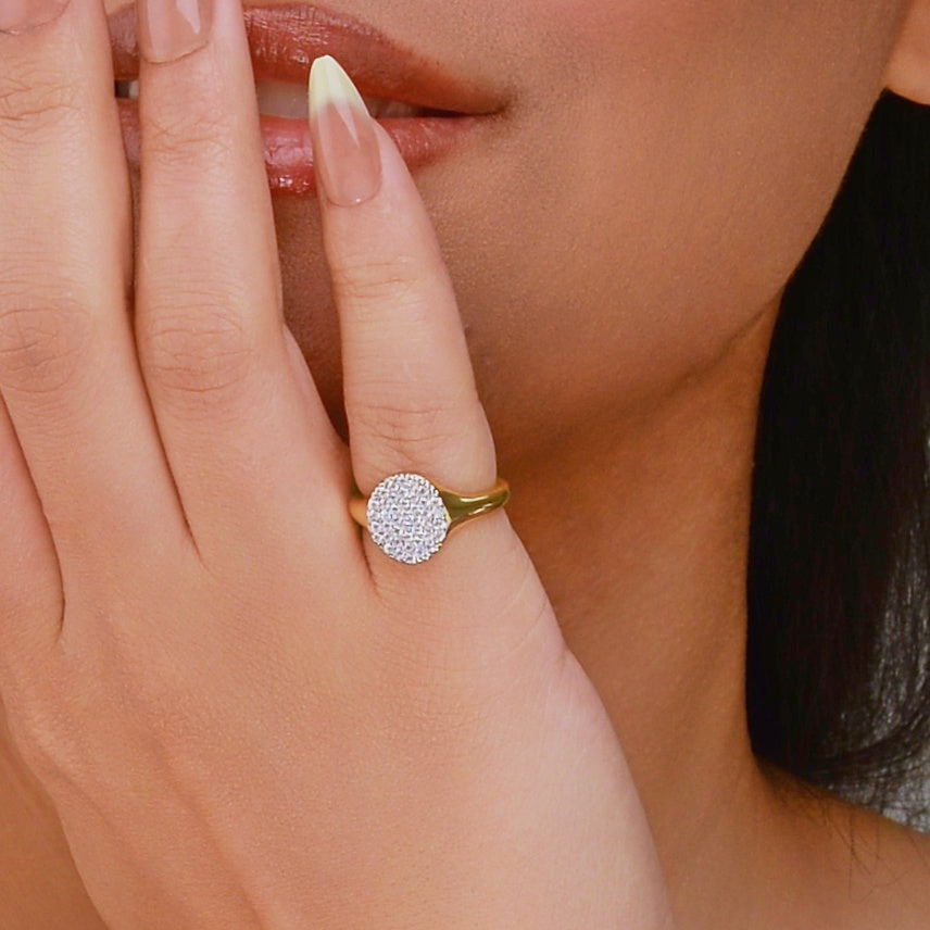 Pinky Ring