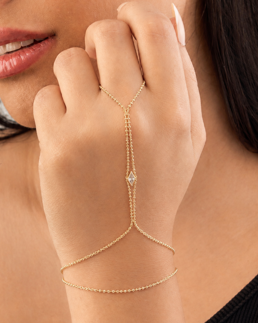 Hand chain D7