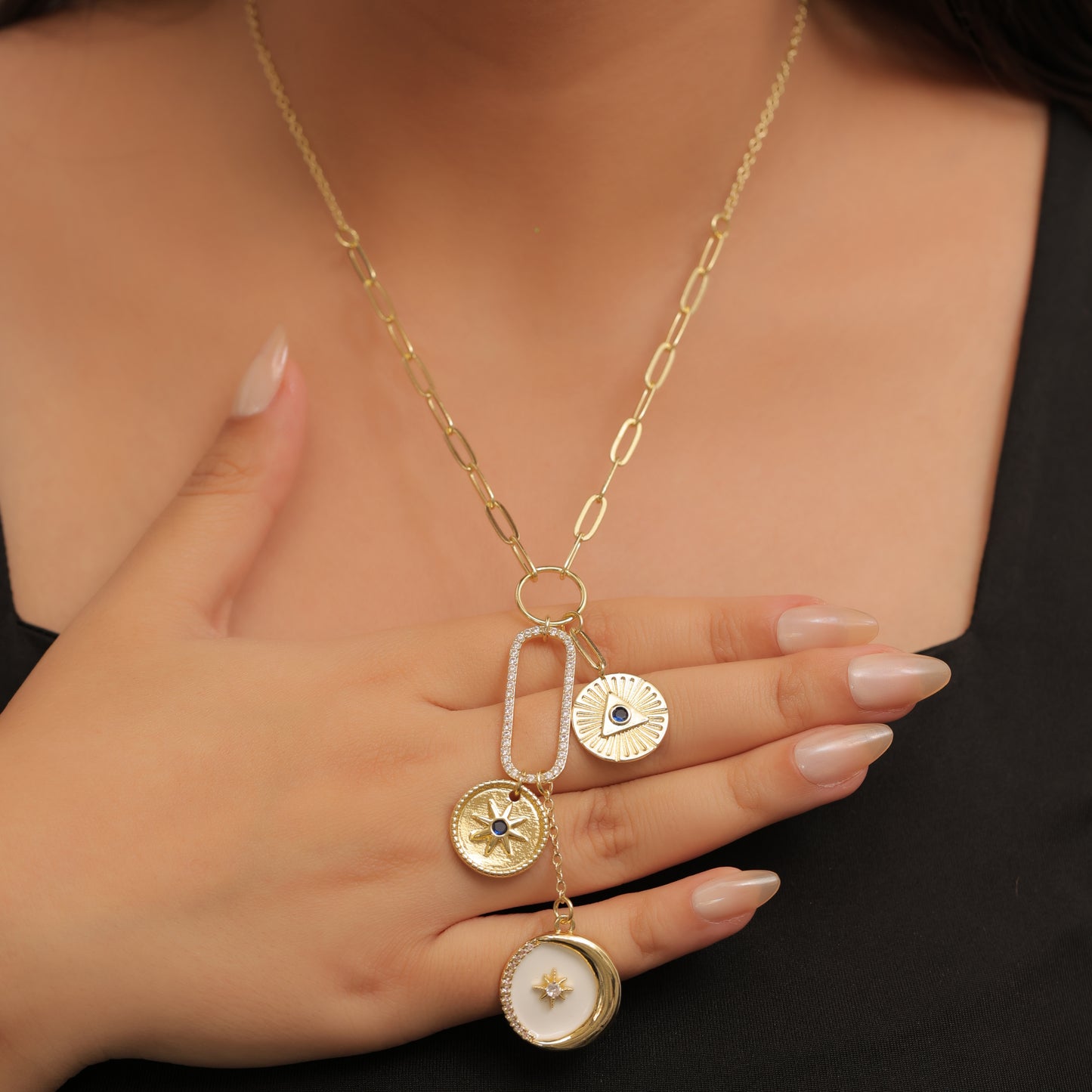 Necklaces