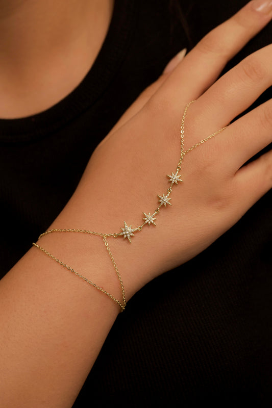 Hand Chains D54