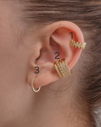 Earcuffs