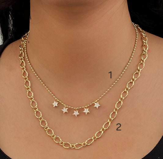 Necklaces N139