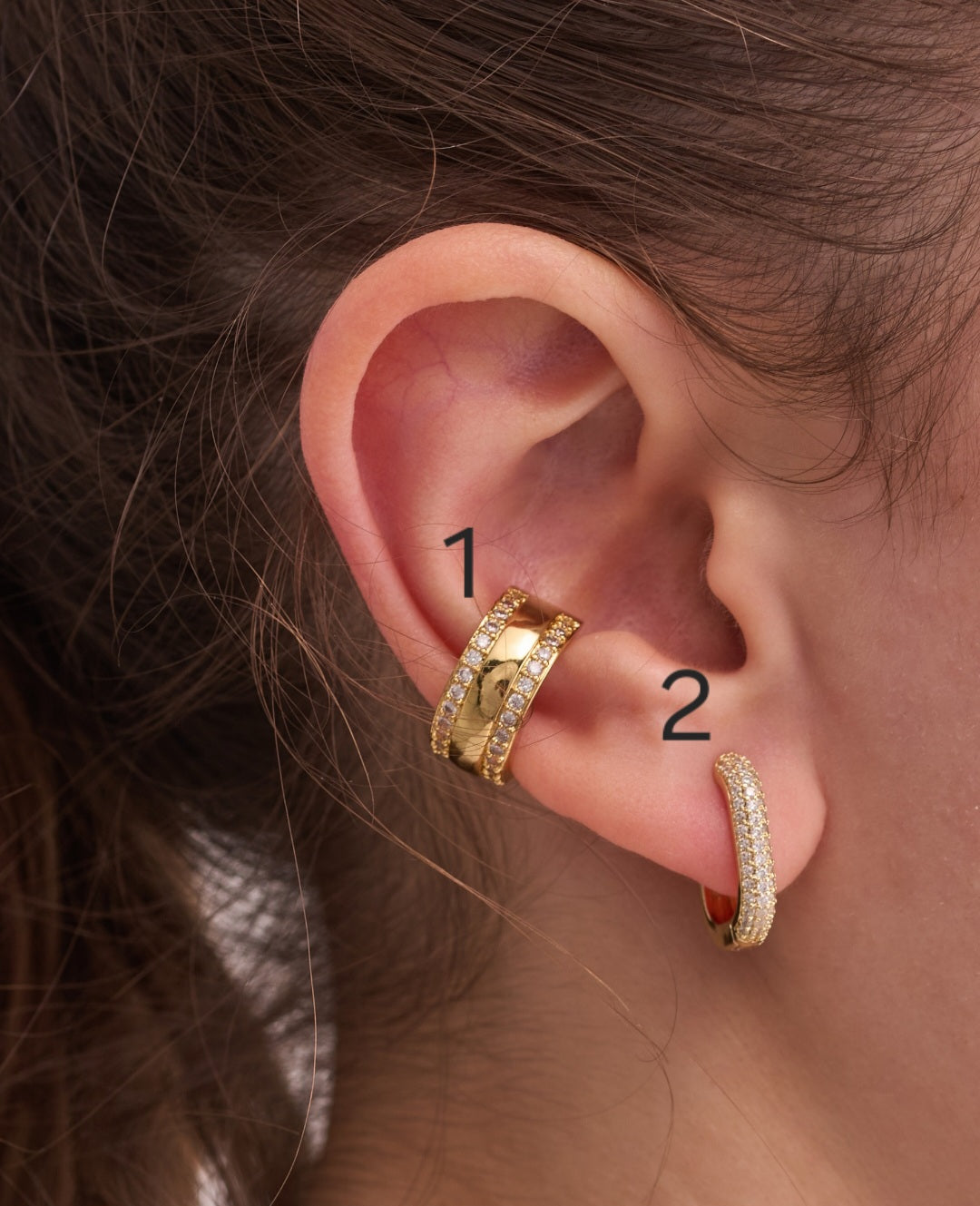 Earcuffs