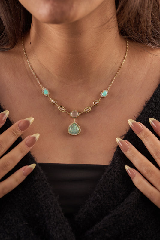 Necklaces