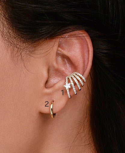 Earcuffs