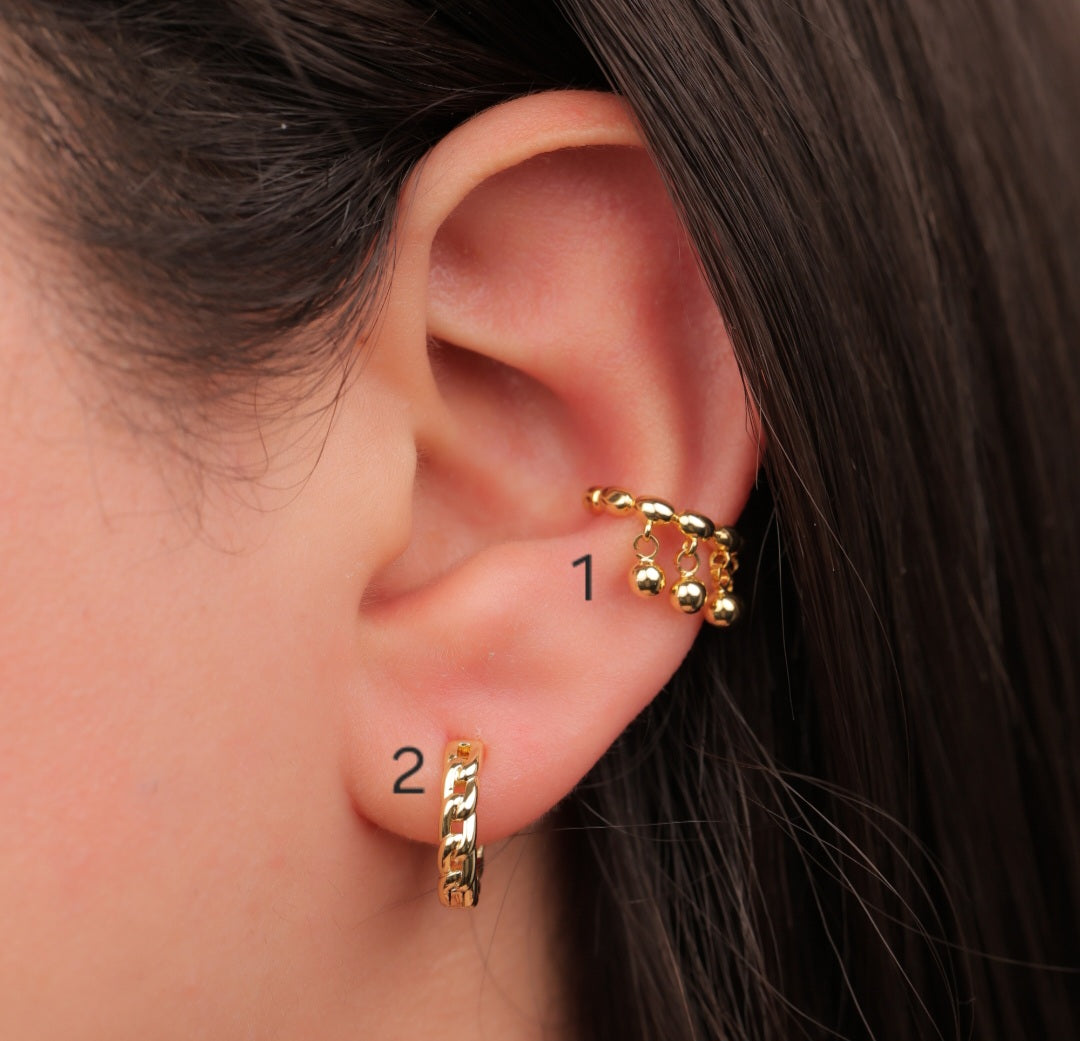 Earcuffs