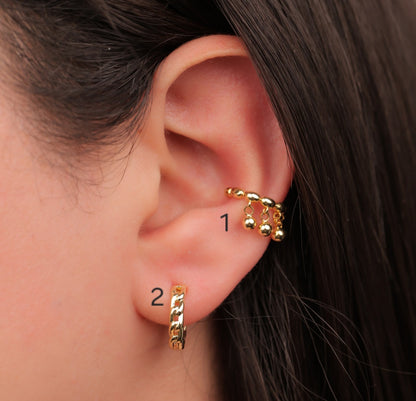 Earcuffs