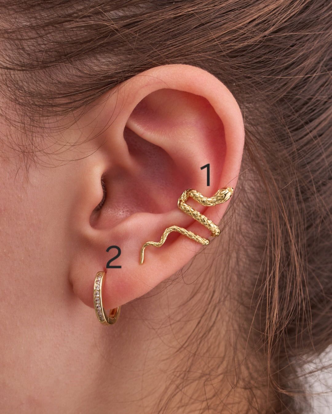 Earcuffs