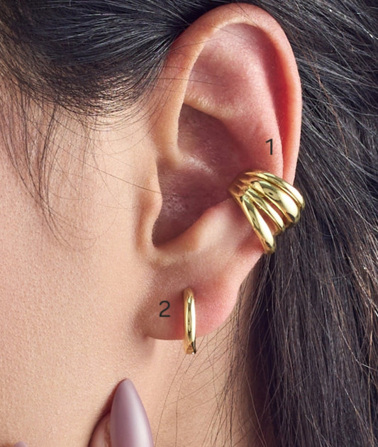 Earcuffs