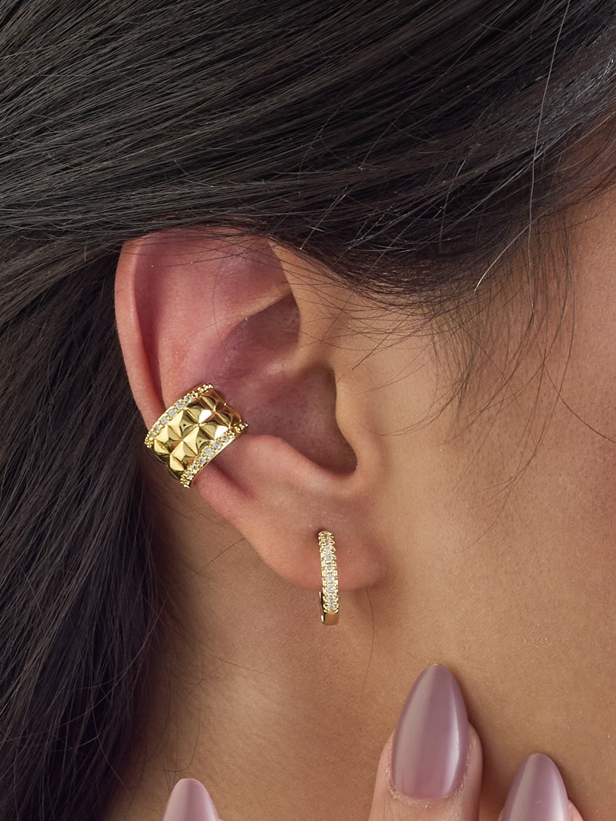 Earcuffs c38