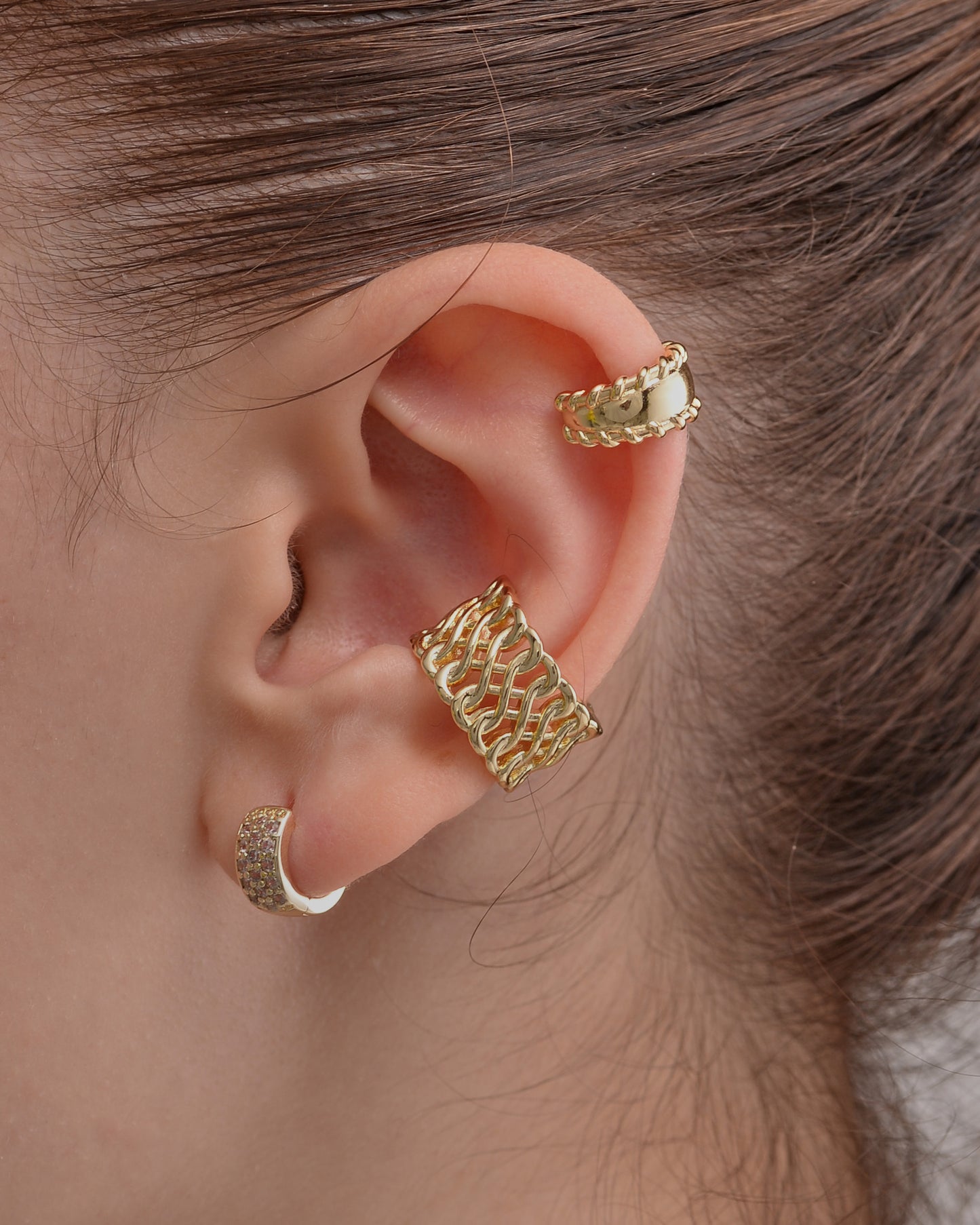 Earcuffs