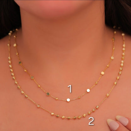 Necklaces N328