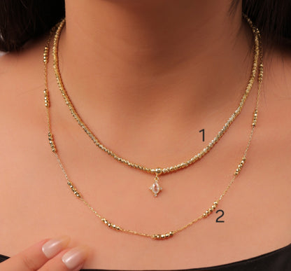 Necklaces