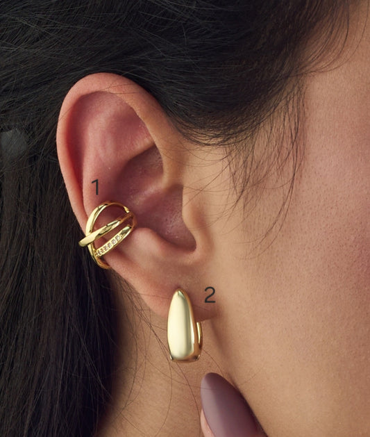 Earcuffs