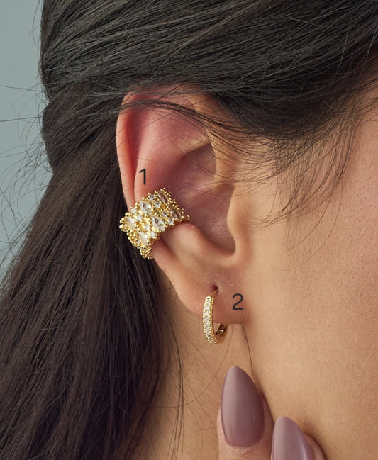 Earcuffs