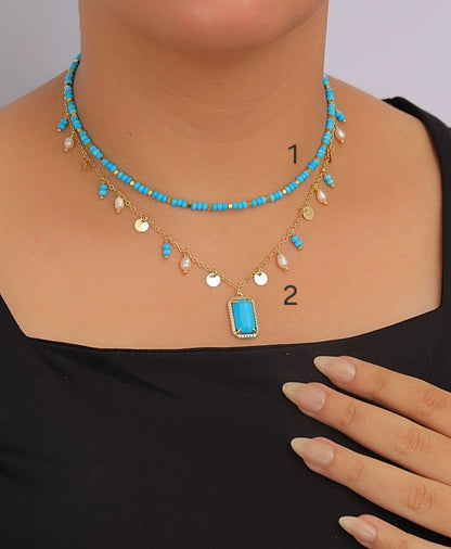 Necklaces N224
