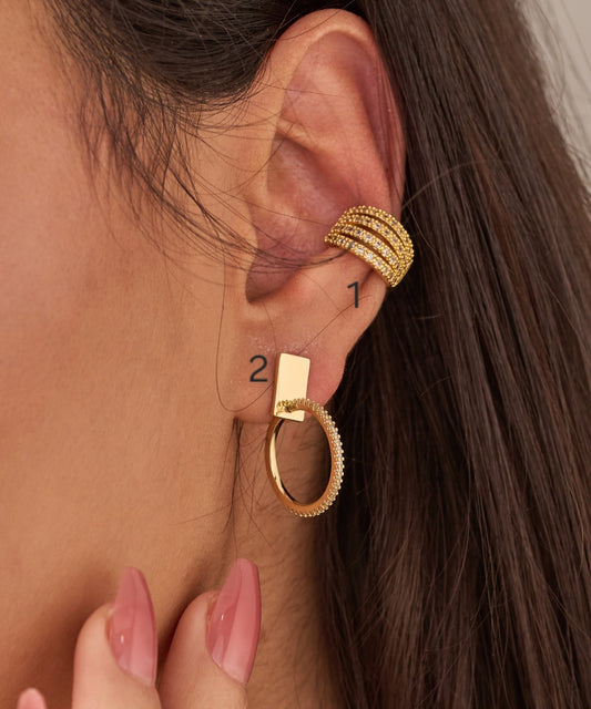 Earcuffs