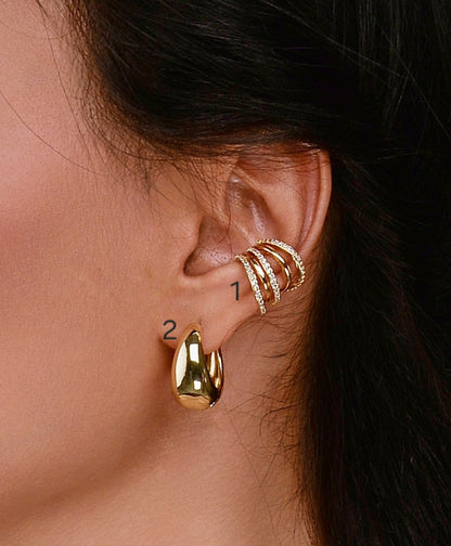 Earcuffs