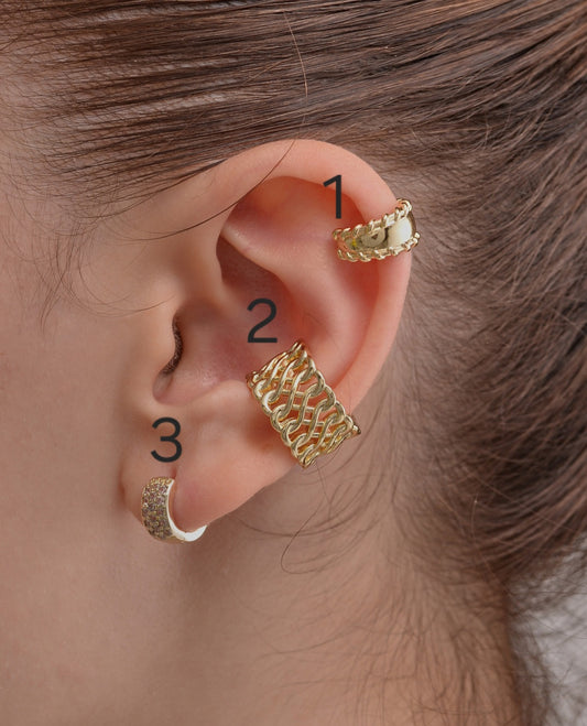 Earcuffs