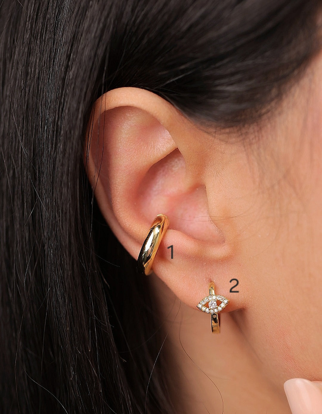 Earcuffs