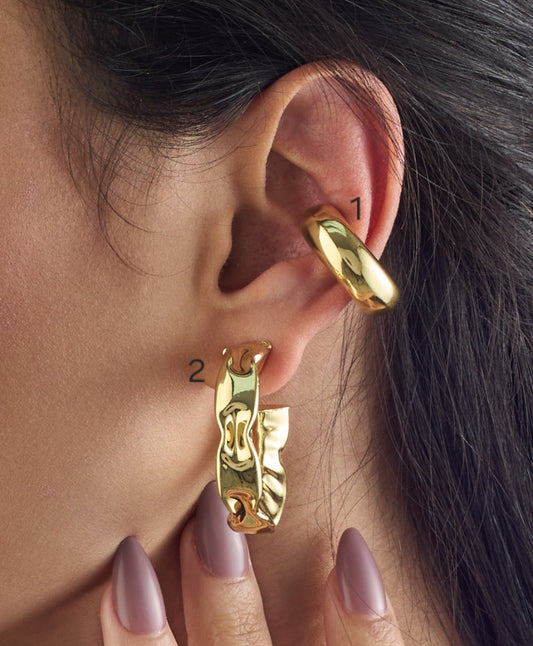 Earcuffs