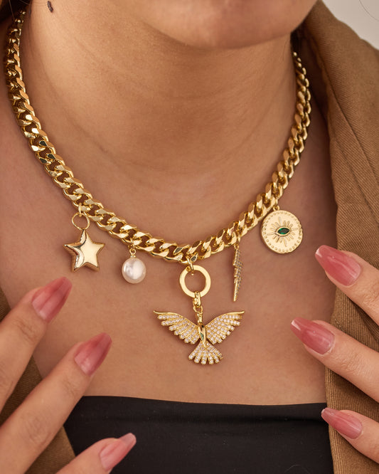 Necklaces