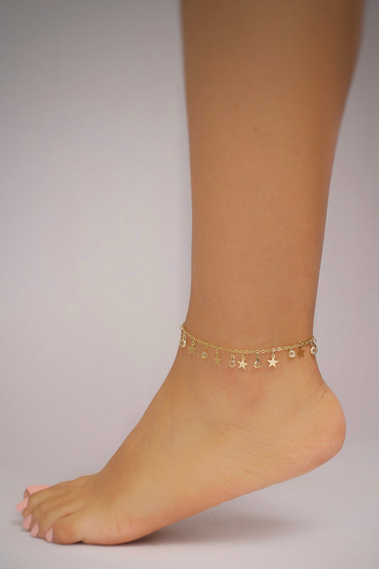 Anklet k41