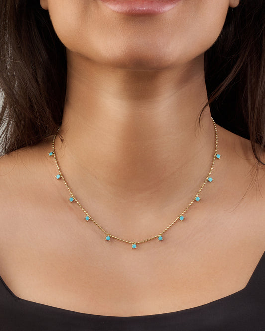Necklaces